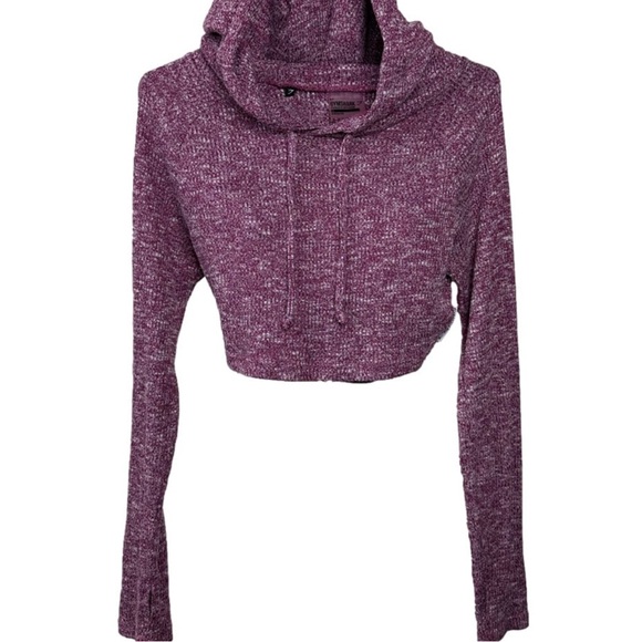 Gymshark cropped sweater - Picture 2 of 6